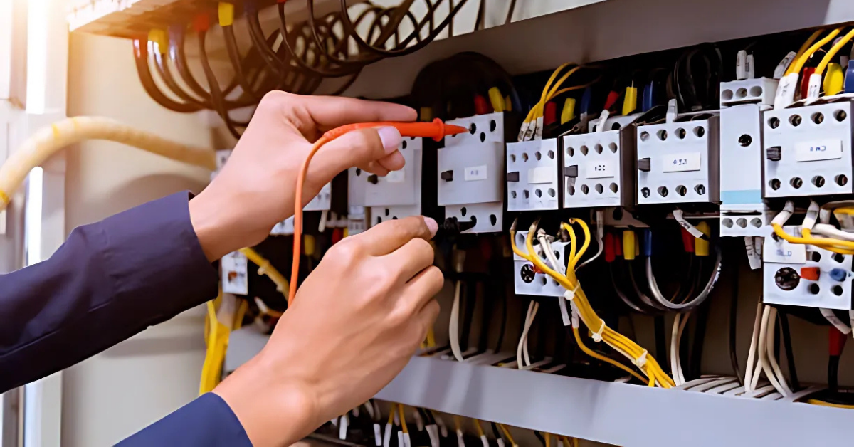 7 - saigonsinco.com - 4. Vai trò của tủ điện trung thế
