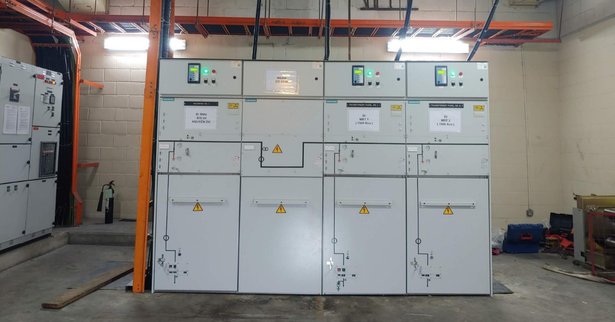 27 - 2. Các lỗi thường gặp ở tủ trung thếở tủ trung thế