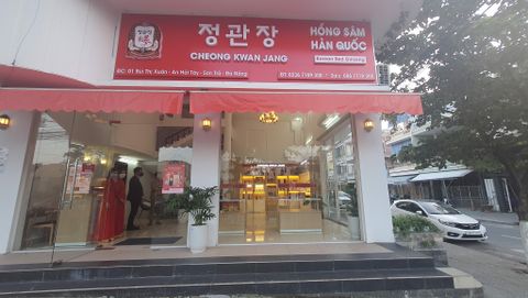 정관장 다낭점, 호이안점, 하노이점 매장 오픈!