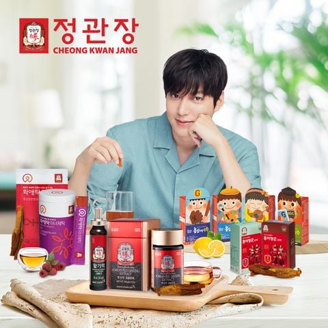 [NEWS] 베트남 정관장의 독점 수입상인 JM GROUP은 정관장의 브랜드 매장 체인점을 지속적으로 확장