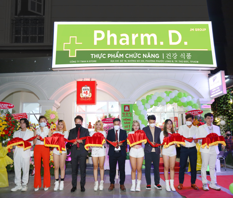 [NEWS] THÀNH PHỐ THỦ ĐỨC ĐÓN CỬA HÀNG PHARM. D. SỐ 4 TẠI TUYẾN ĐƯỜNG ĐỖ XUÂN HỢP