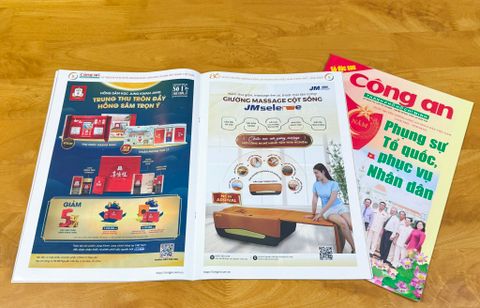 TẬP ĐOÀN JM GROUP VINH DỰ CHÀO MỪNG 80 NĂM NGÀY TRUYỀN THỐNG CÔNG AN NHÂN DÂN (19/08/1945 – 19/08/2025), VÀ 80 NĂM QUỐC KHÁNH NƯỚC CỘNG HÒA XÃ HỘI CHỦ NGHĨA VIỆT NAM (2/9/1945 – 2/9/2025)