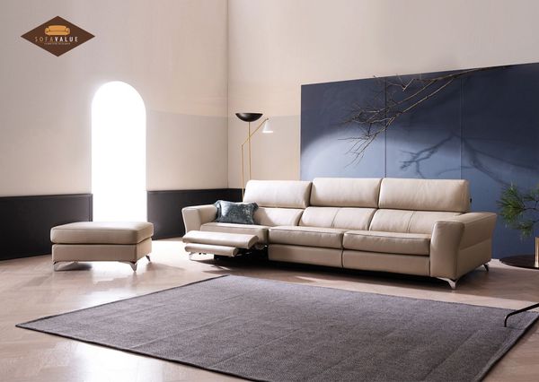 sofa băng chung cư