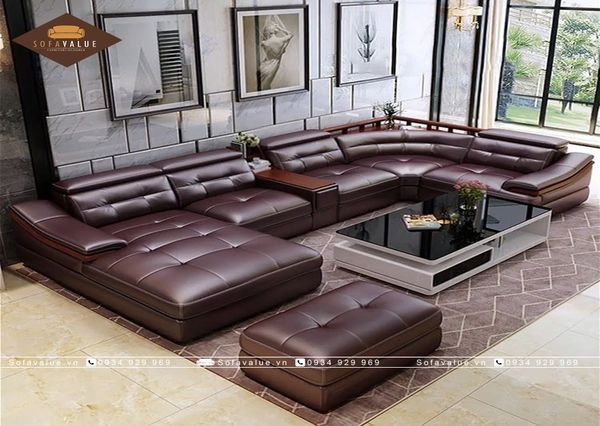 SOFA HIỆN ĐẠI 2021 MÃ V79 - SALE 50% MẪU MỚI 2021 – Sofavalue