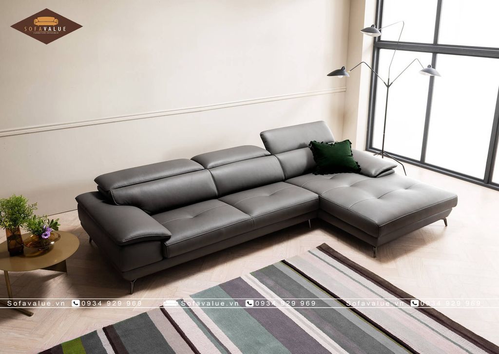 sofa phòng khách chung cư