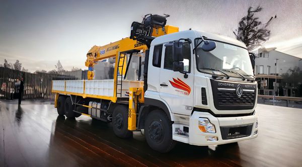 Soosan SCS1516S 15 tấn