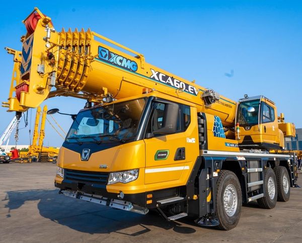 Cẩu XCA60-EV