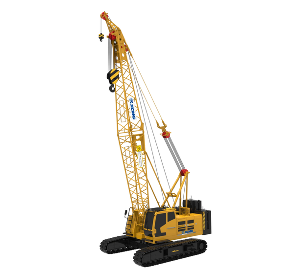 Cẩu bánh xích XCMG 65 tấn