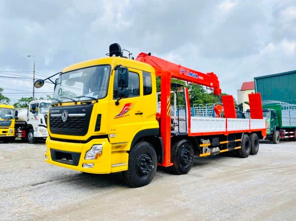 Dongfeng gắn kanglim 12 tấn