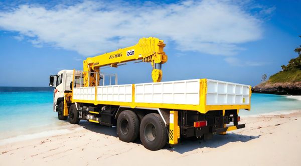 Soosan SCS1516S 15 tấn