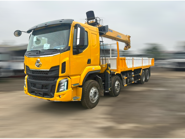 Cẩu SQS350