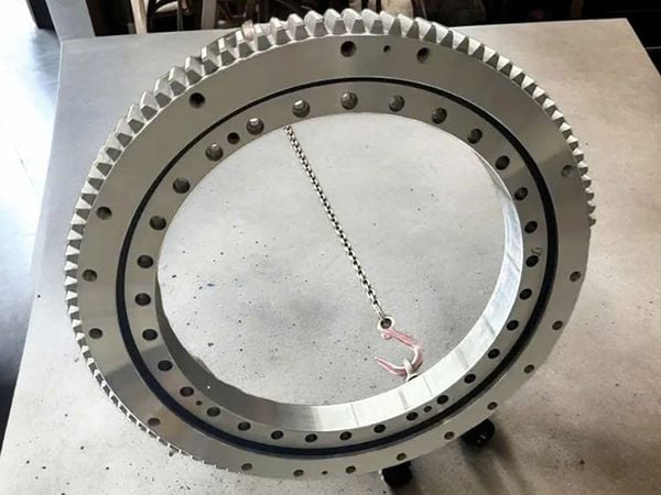 Vành răng quay toa cẩu Kanglim chính hãng – thép Posco Hàn Quốc