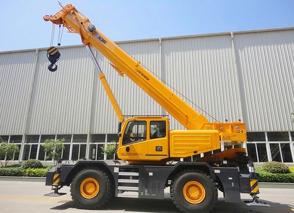 Cẩu XCR40