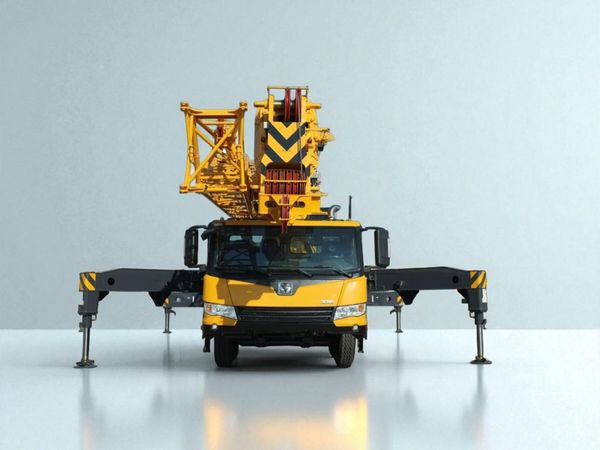 Xe Cẩu bánh lốp 25 tấn XCMG QY25k5D