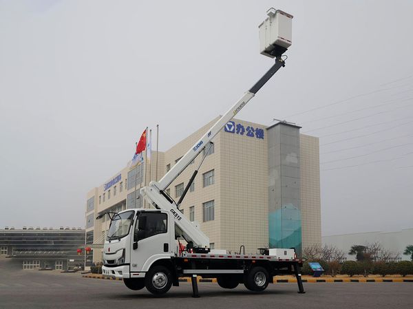Xe nâng người 15m XCMG GKS15