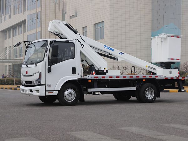 Xe nâng người 15m