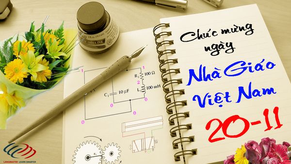 10 món quà ý nghĩa thiết thực dành tặng thầy cô giáo nhân ngày 20/11