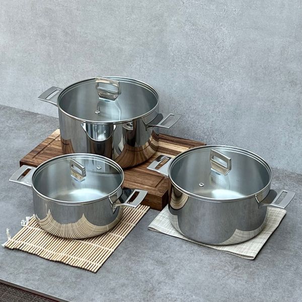 BỘ NỒI THIẾT KẾ ĐẸP