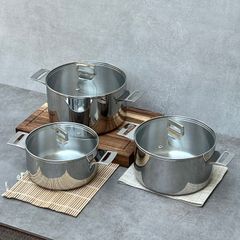 BỘ NỒI THIẾT KẾ ĐẸP