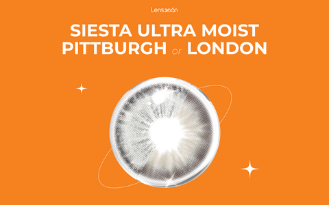 Siesta Ultra Moist London hay Siesta Ultra Moist Pittsburgh?