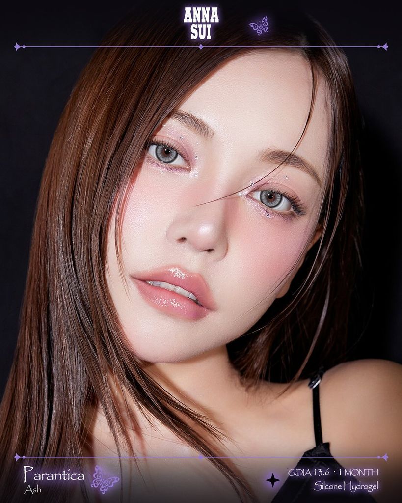 Myfipn – Thương hiệu lens nội địa Hàn đang gây bão Gen Z | Lens Xoắn