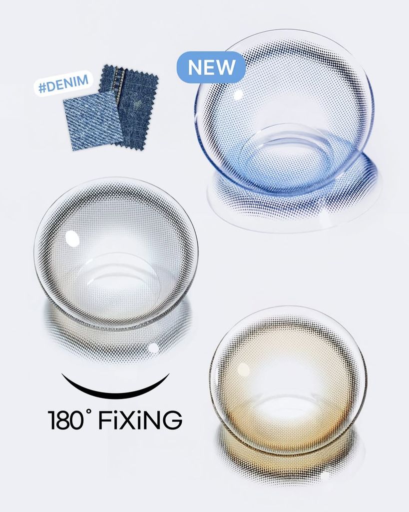 Lens Fixing không bị xoay – công nghệ chống xoay trục mới nhất từ Hàn Quốc