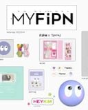 Myfipn – Thương hiệu lens nội địa Hàn đang gây bão Gen Z | Lens Xoắn