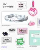 Myfipn – Thương hiệu lens nội địa Hàn đang gây bão Gen Z | Lens Xoắn