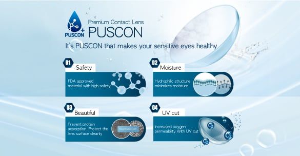 So sánh Olens và các hãng lens Hàn Quốc khác – Lens Xoắn phân phối chính hãng
