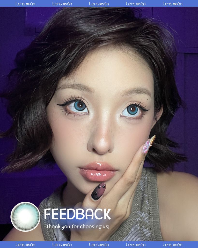 Lens One Pick Becca Matcha Hàn Quốc tự nhiên trong trẻo