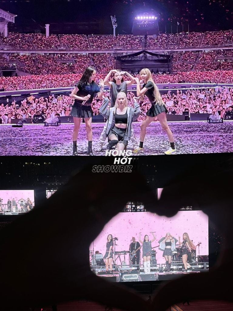 BlackPink comeback tại sân khấu Goyang tối 5/7/2025
