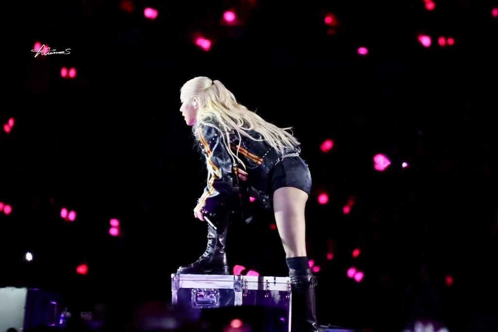 BlackPink comeback tại sân khấu Goyang tối 5/7/2025