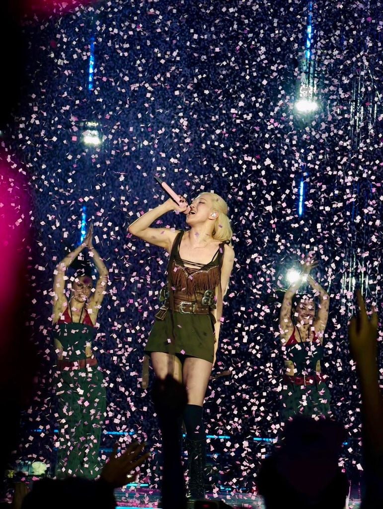 Blackpink deadline world tour 2025