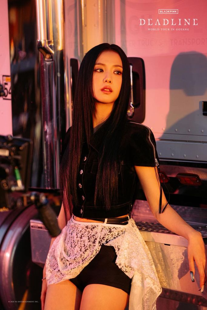 Blackpink deadline world tour 2025