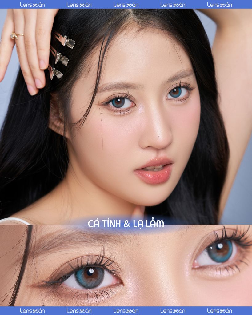 Lens One Pick Becca Matcha Hàn Quốc tự nhiên trong trẻo