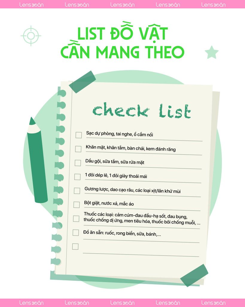 Tips sống còn khi đi quân sự: Checklist cho sinh viên mới