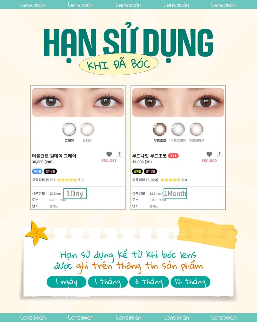 Cách hiểu ngày sản xuất và hạn dùng dạng số theo chuẩn Hàn Quốc