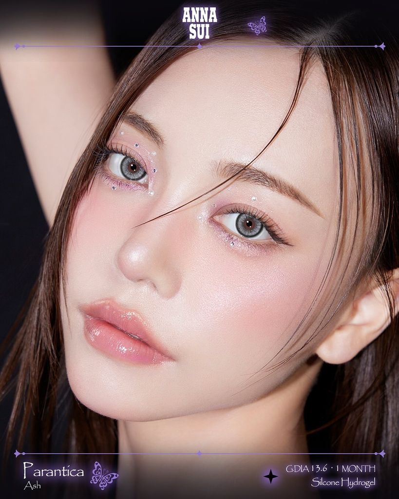 Myfipn – Thương hiệu lens nội địa Hàn đang gây bão Gen Z | Lens Xoắn