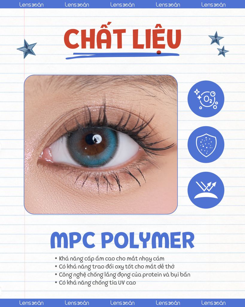 Lens One Pick Becca Matcha Hàn Quốc tự nhiên trong trẻo