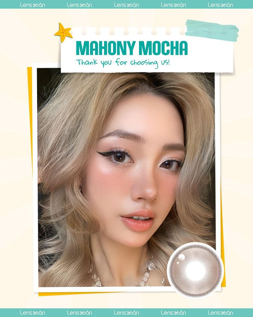 Feedback thực tế đeo Mahony Mocha