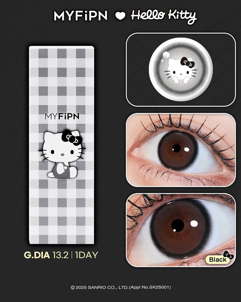 Myfipn – Thương hiệu lens nội địa Hàn đang gây bão Gen Z | Lens Xoắn