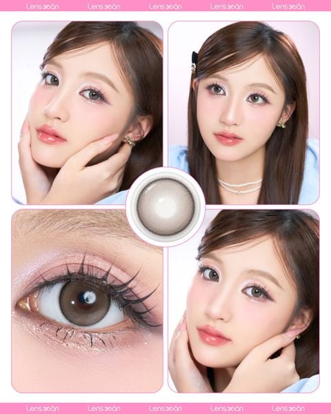Best seller mọi nền tảng: DEKAME HUG ME TAUPE – Nâu choco ánh khói cuốn hút không kén da