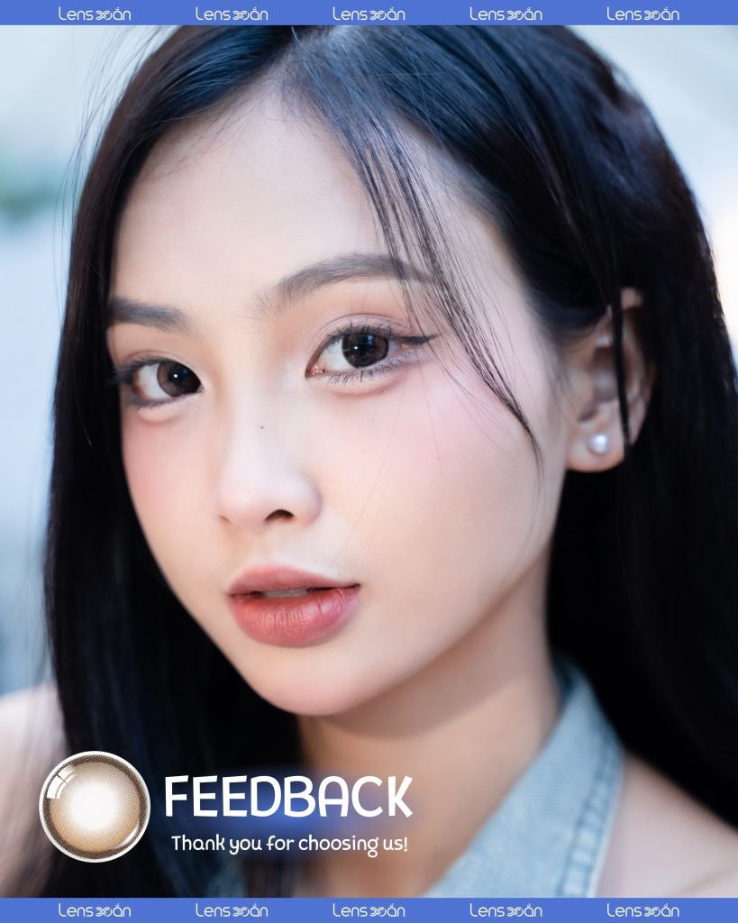 eotd mocha brown lens olens best seller