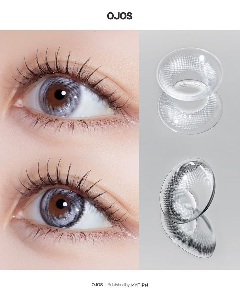 Myfipn – Thương hiệu lens nội địa Hàn đang gây bão Gen Z | Lens Xoắn