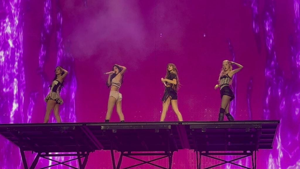 Blackpink deadline world tour 2025