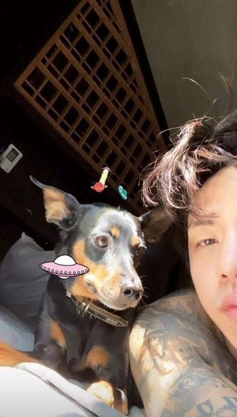 con gái của DPR IAN