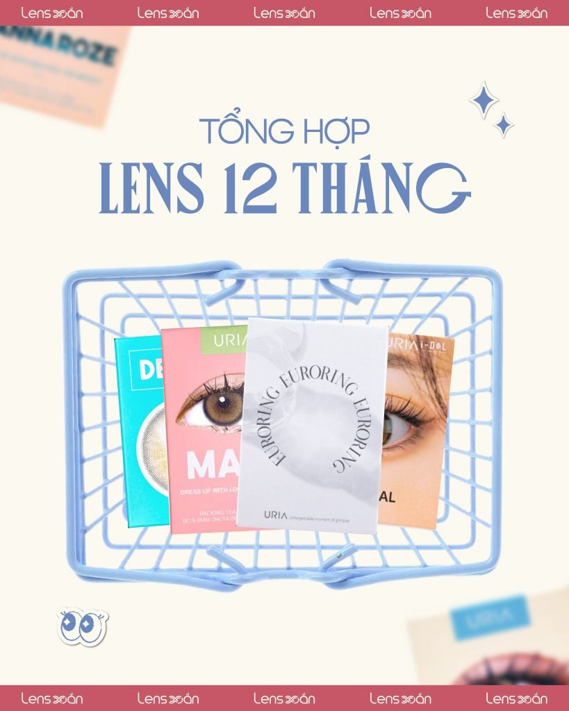 Lens 12 tháng