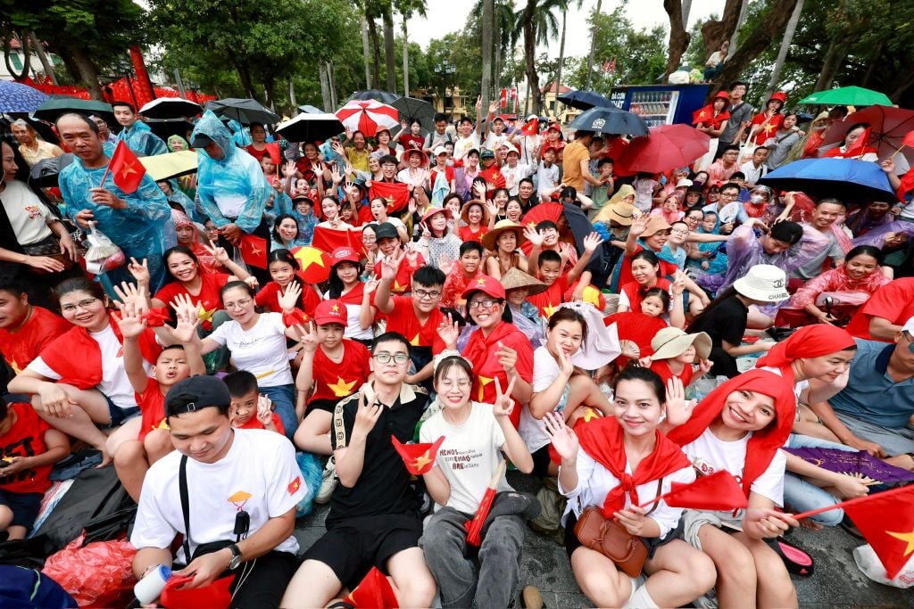 Vị trí đẹp xem diễu binh A80 Hà Nội | Những điểm ngắm diễu binh 2/9