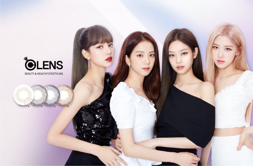 lens mắt