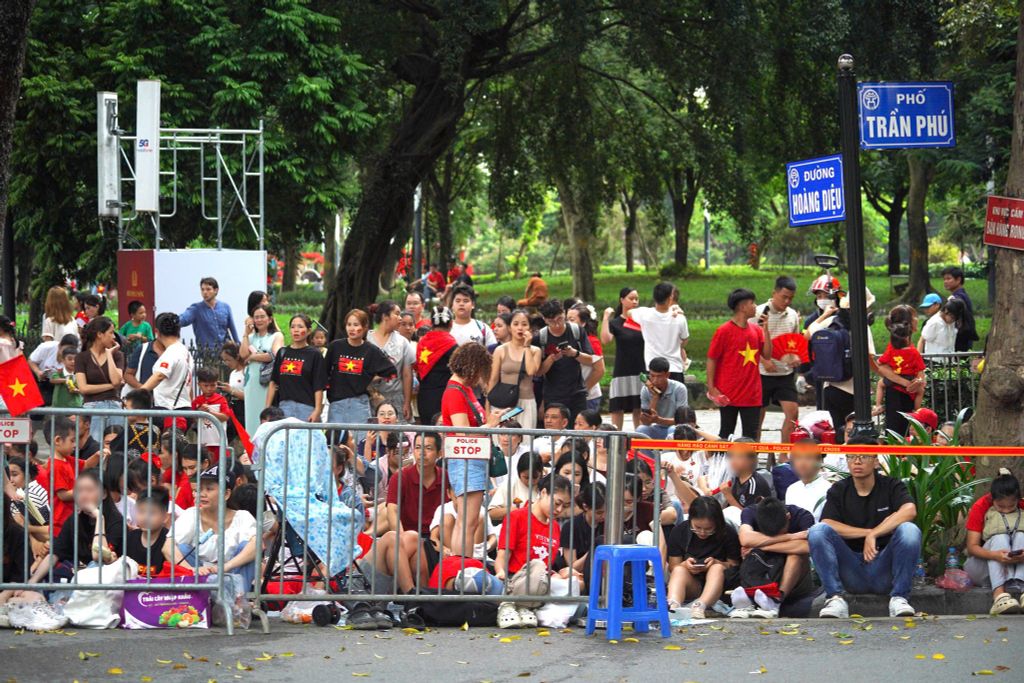 Vị trí đẹp xem diễu binh A80 Hà Nội | Những điểm ngắm diễu binh 2/9